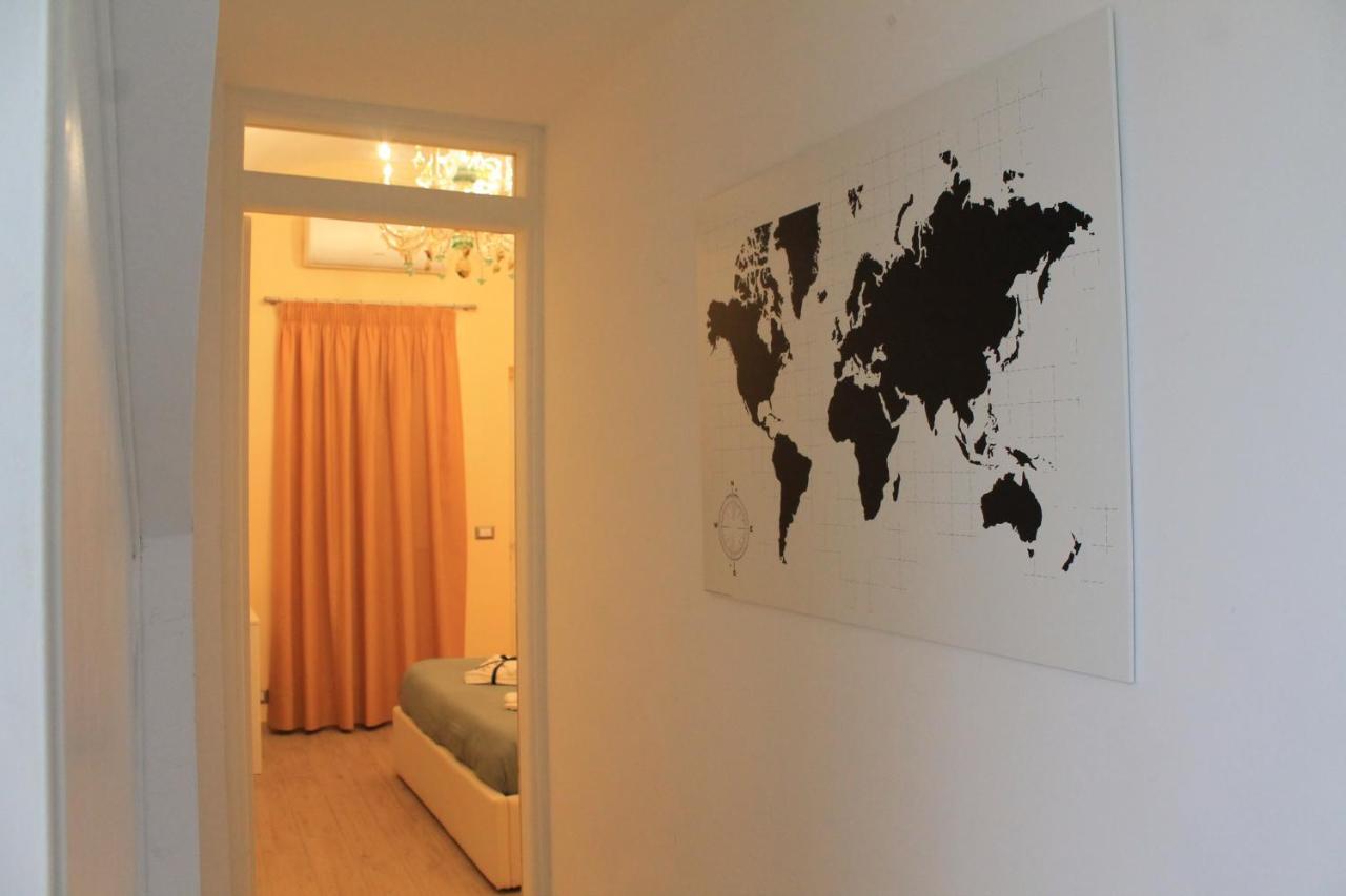 Arco Suite Лечче Экстерьер фото